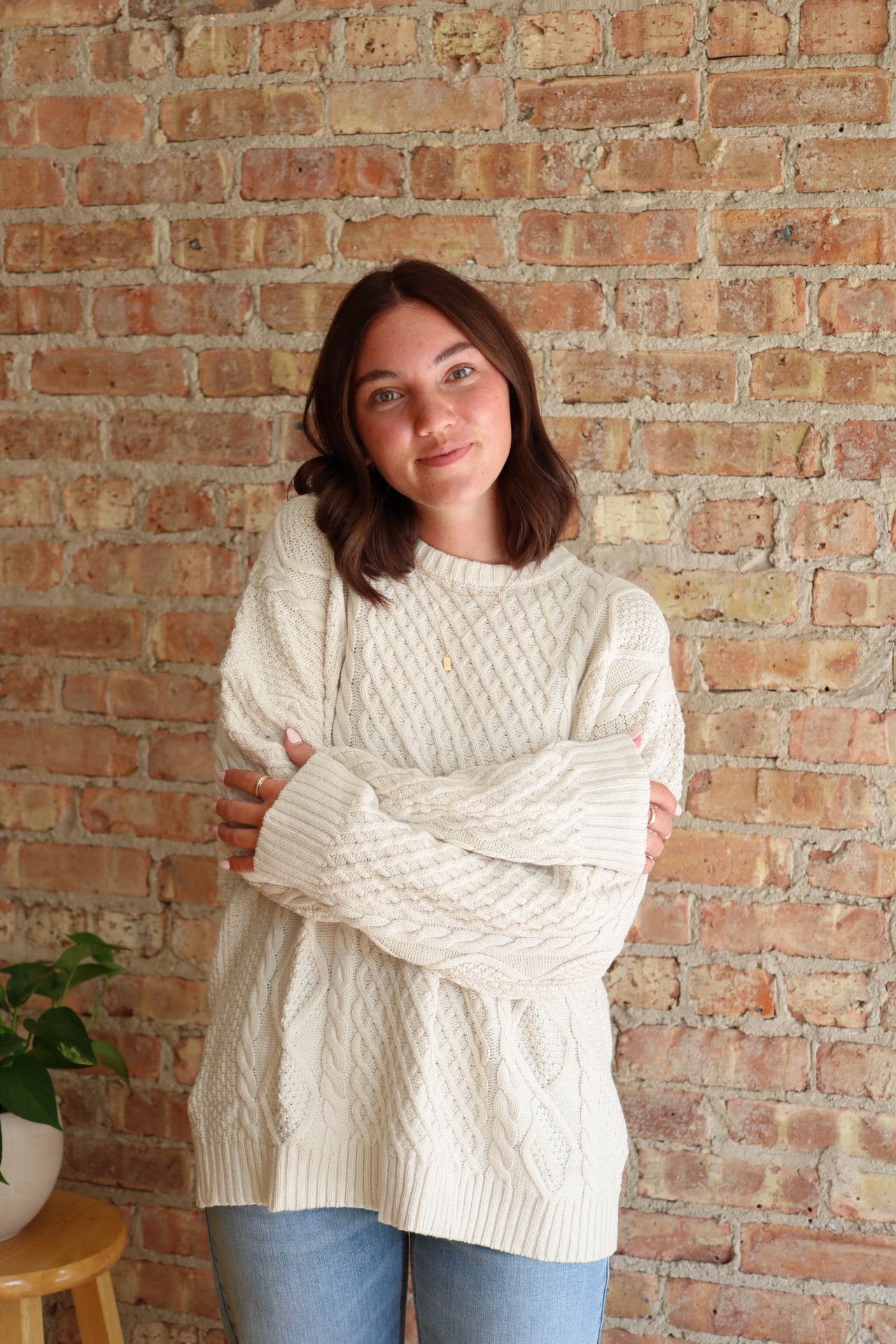 Rory Sweater