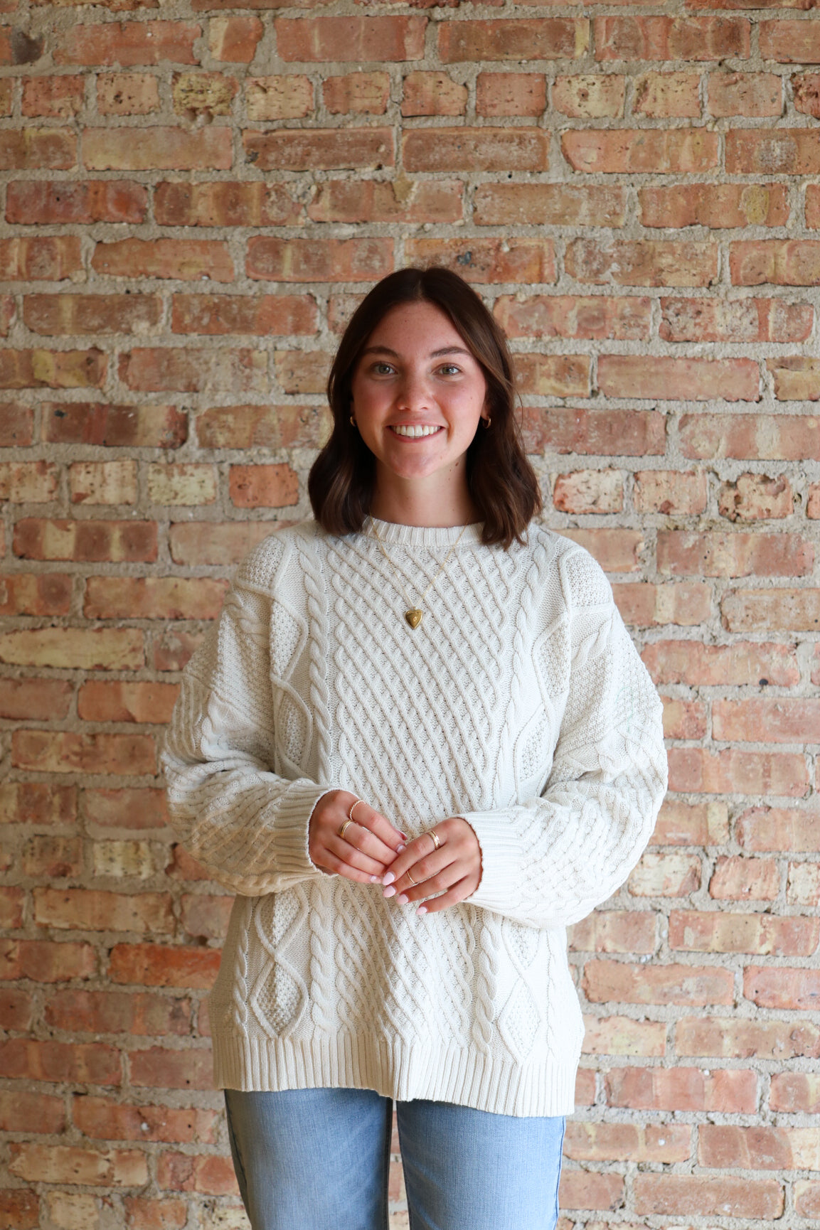 Rory Sweater
