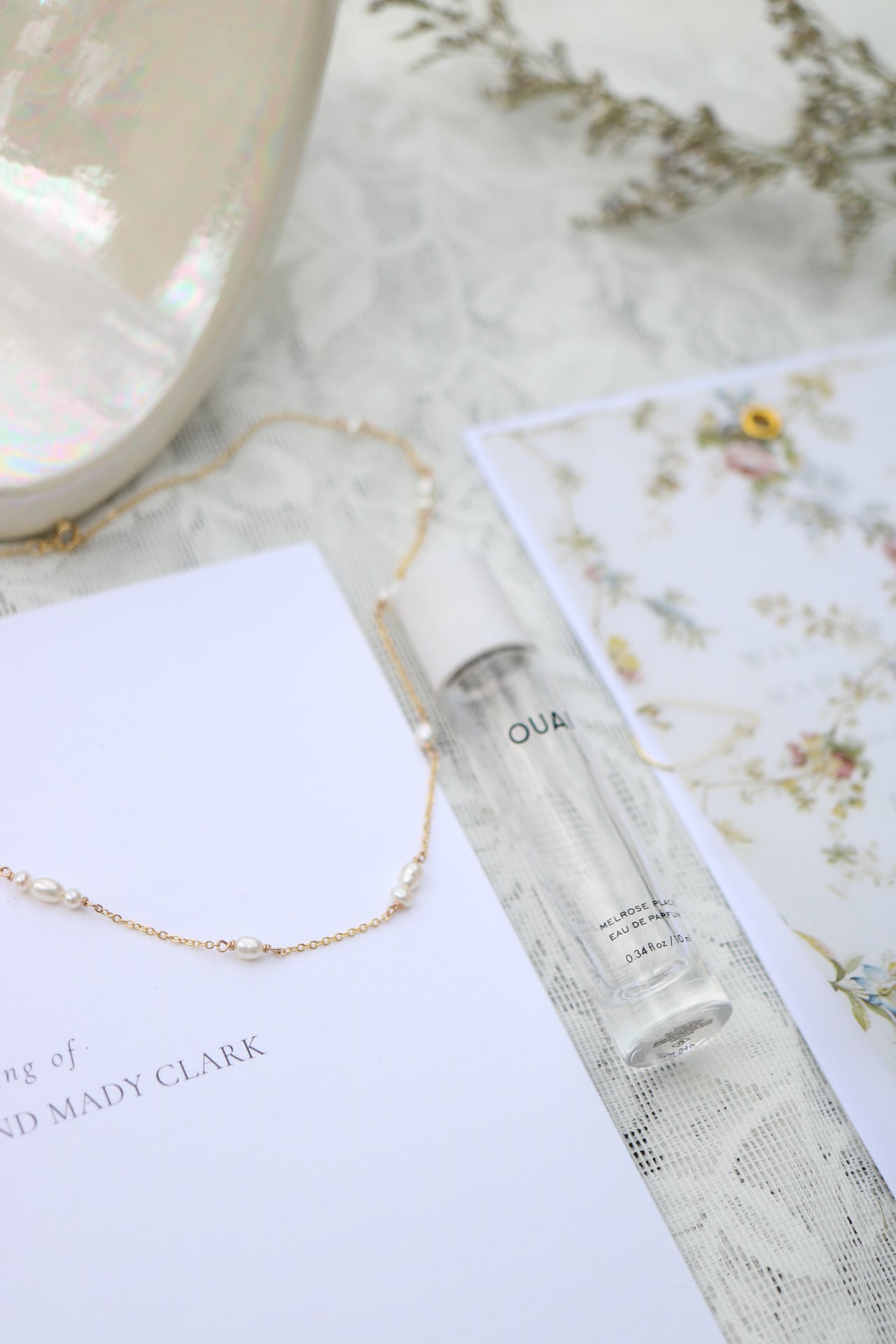 Nora Necklace