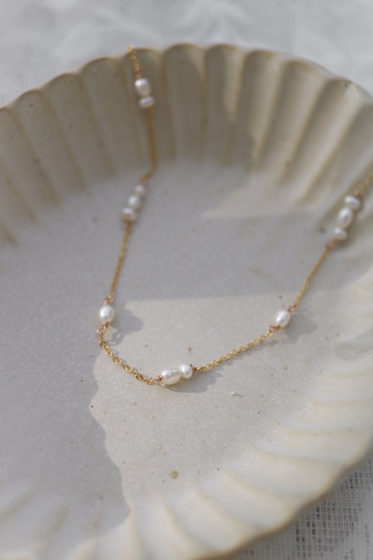 Nora Necklace