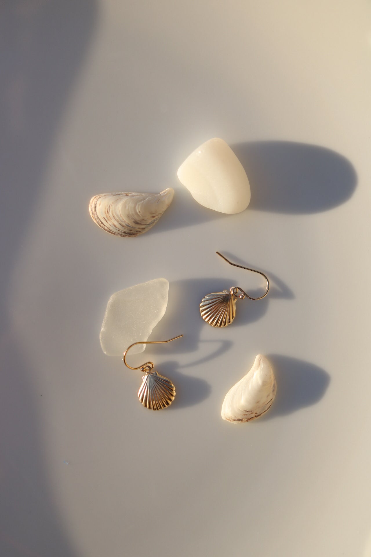 Charm Earrings (7 Options Available)