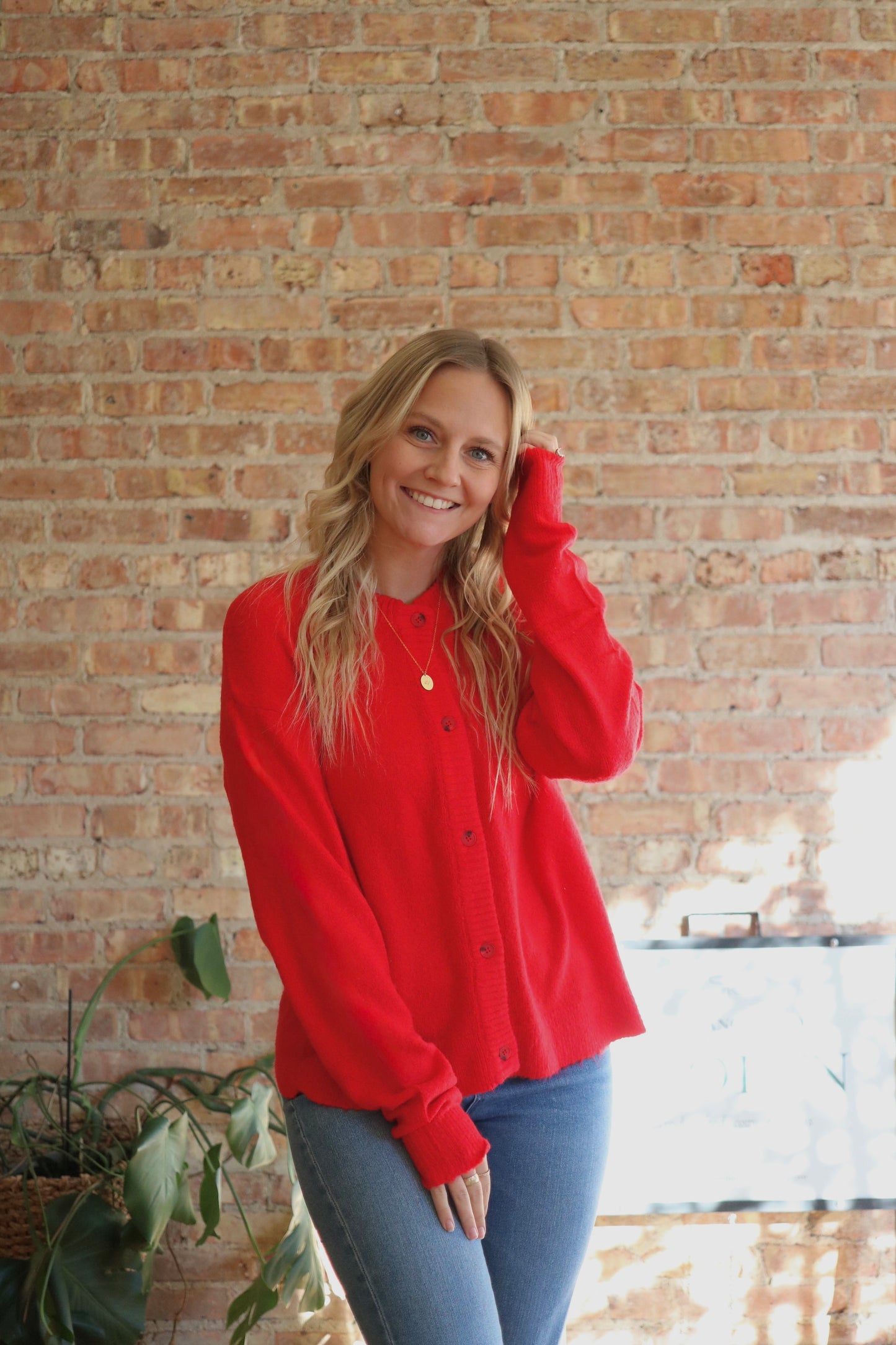 Christmas Eve Sweater