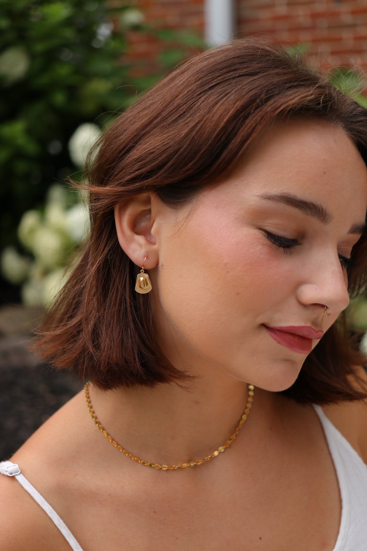 Charm Earrings (7 Options Available)