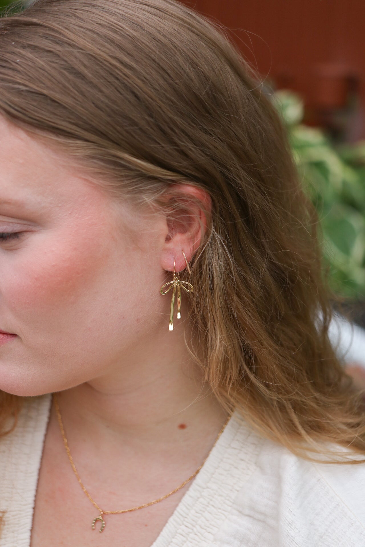 Charm Earrings (7 Options Available)