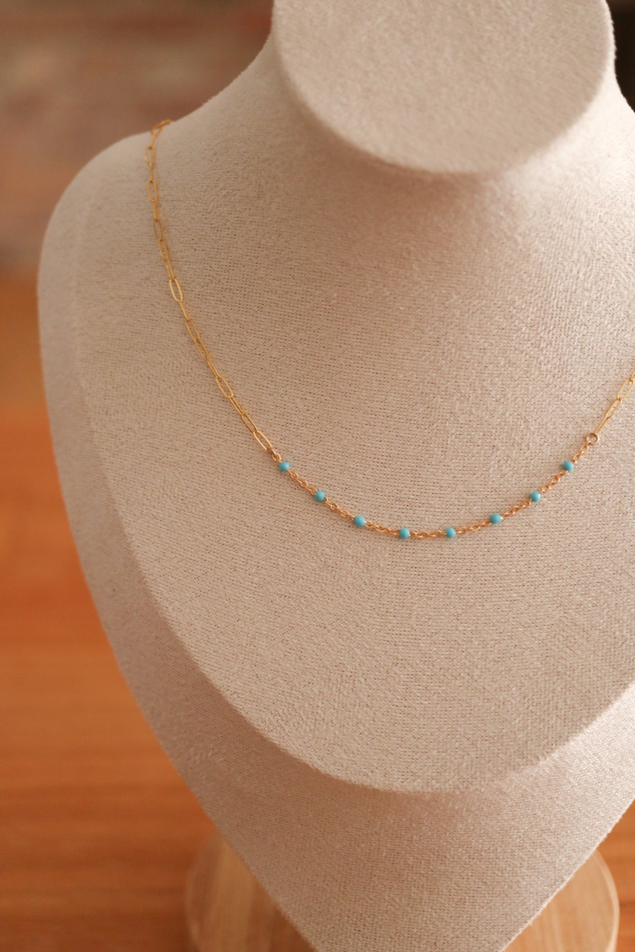 Poolside Necklace
