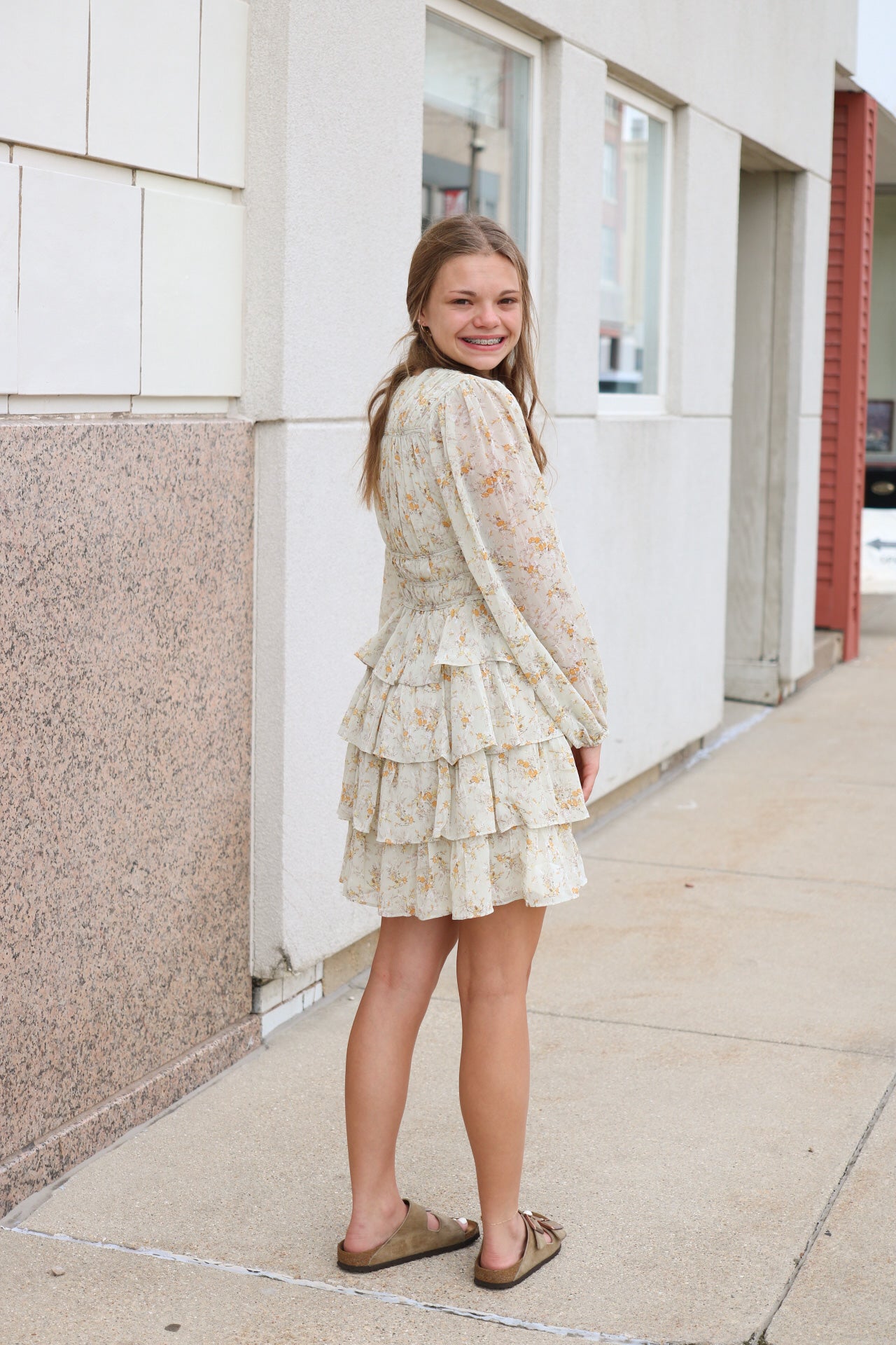 Maeve Dress