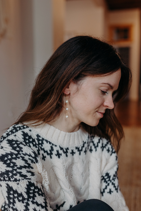 Halle Earrings