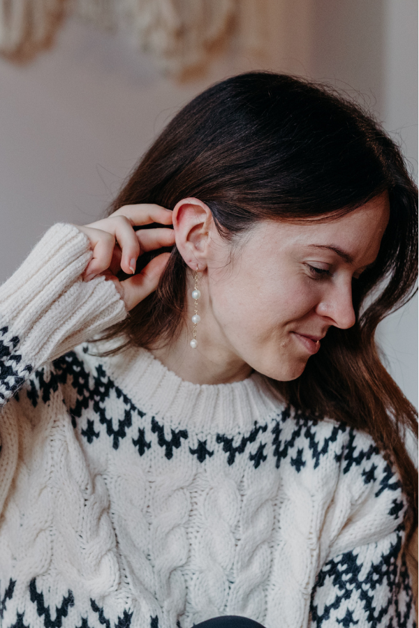 Halle Earrings