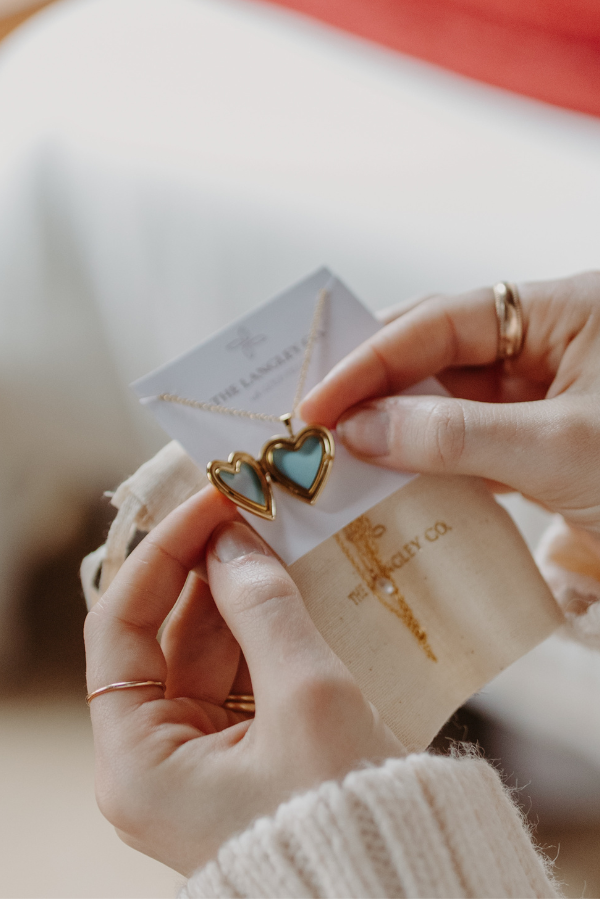 Heart Locket