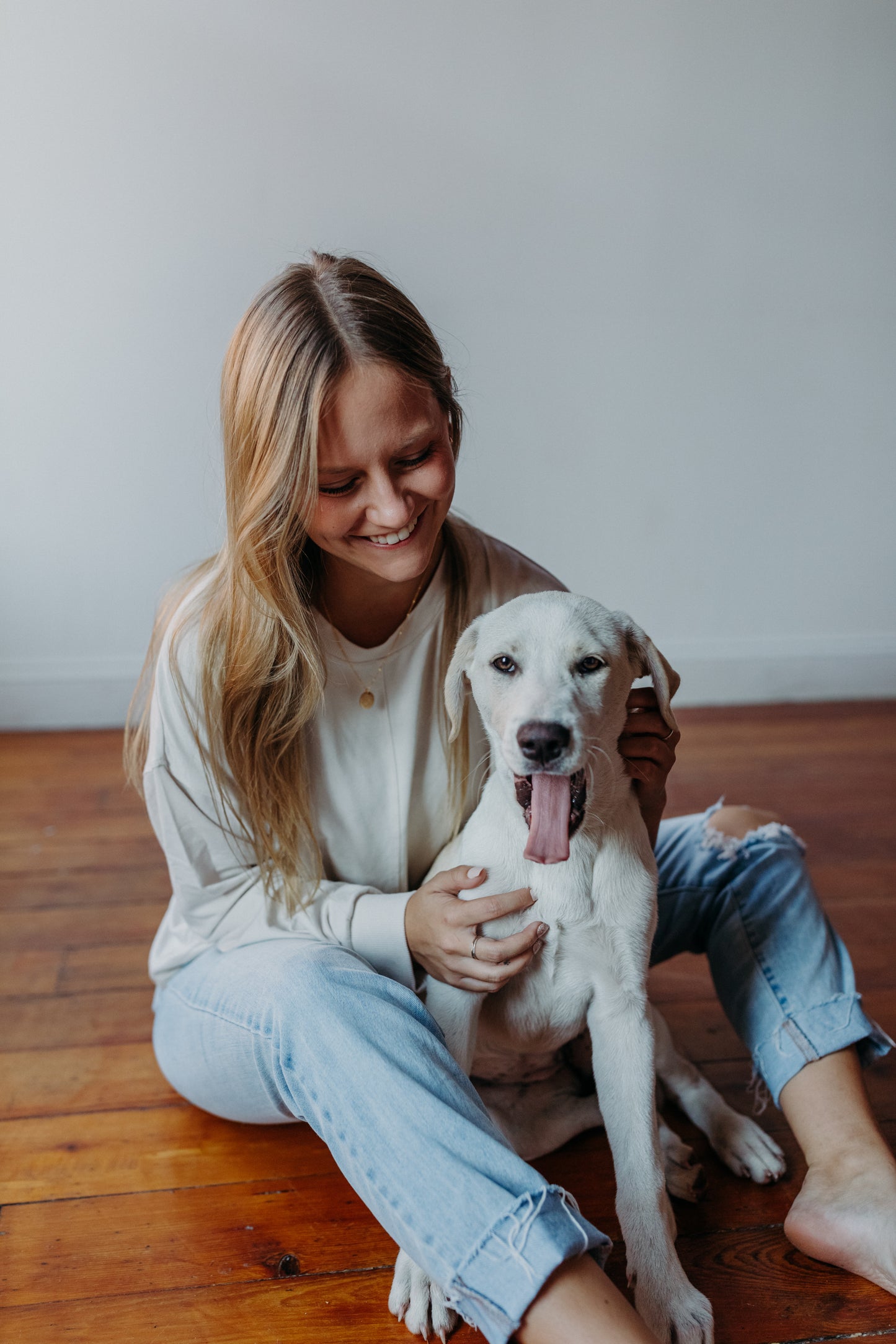 Dog Mom Necklace