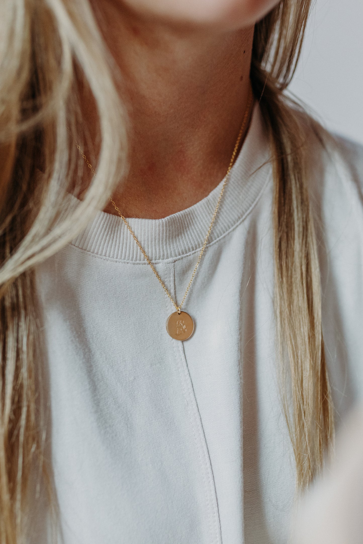 Dog Mom Necklace