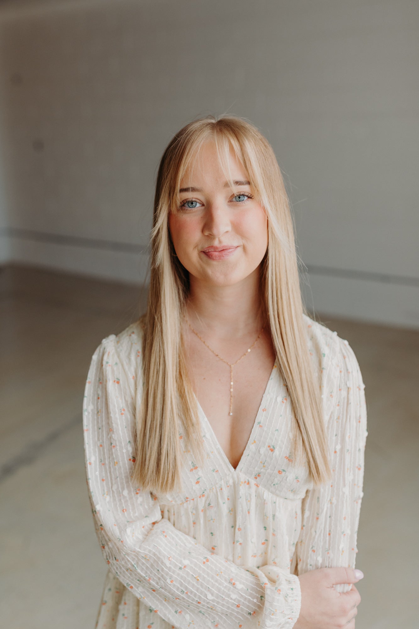 Pearl Lariat Necklace