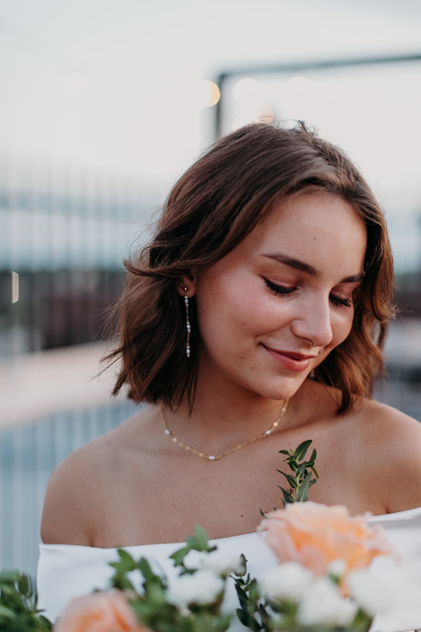 Dahlia Earrings