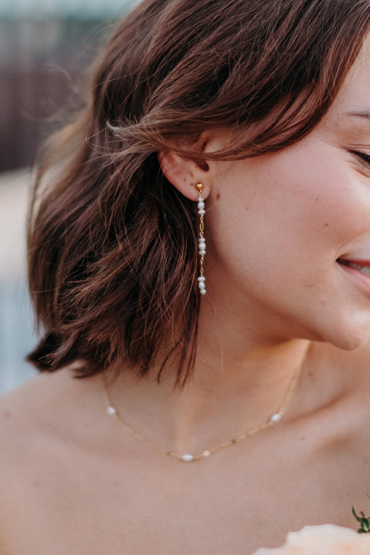 Dahlia Earrings