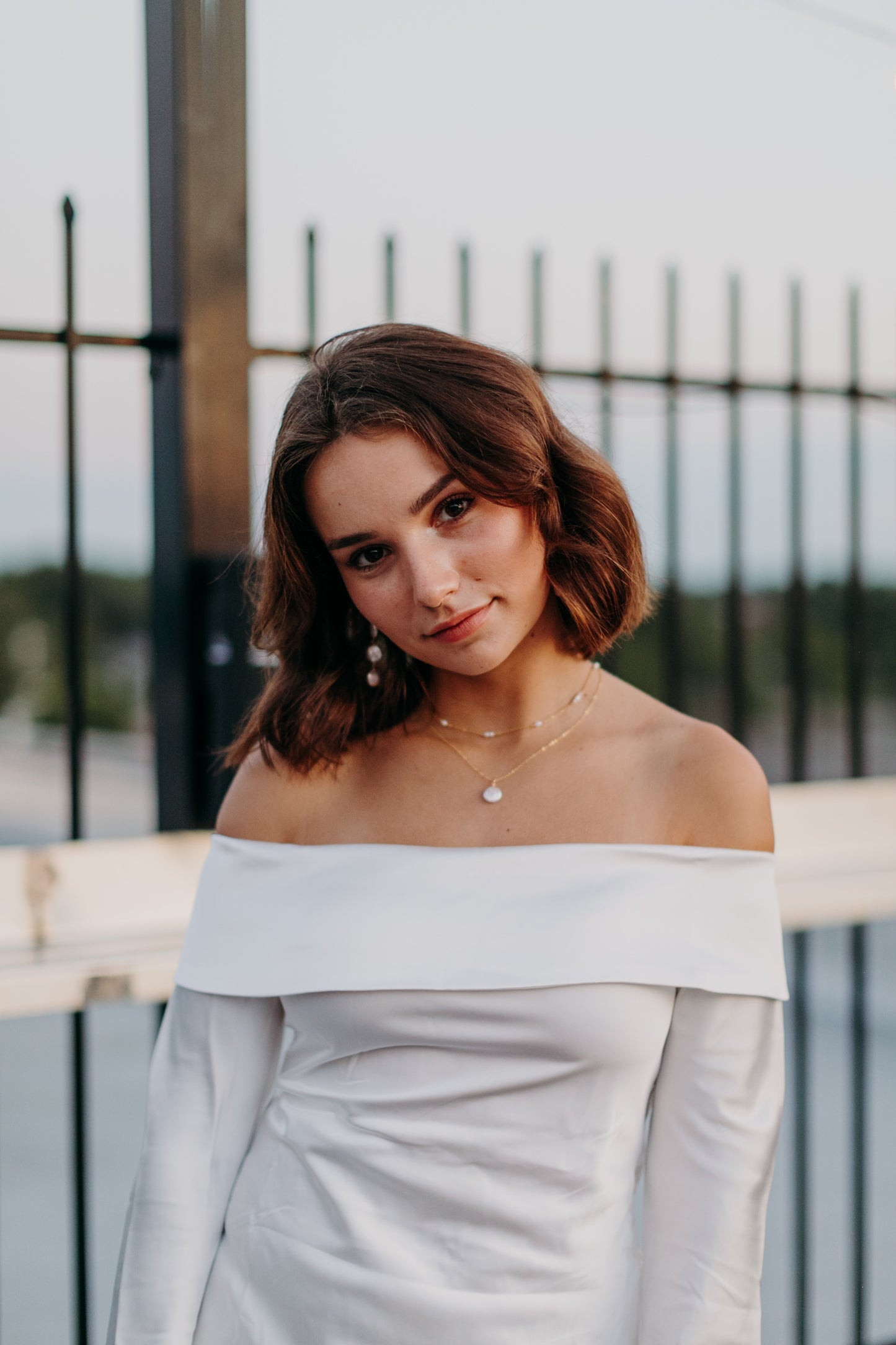 Nora Necklace