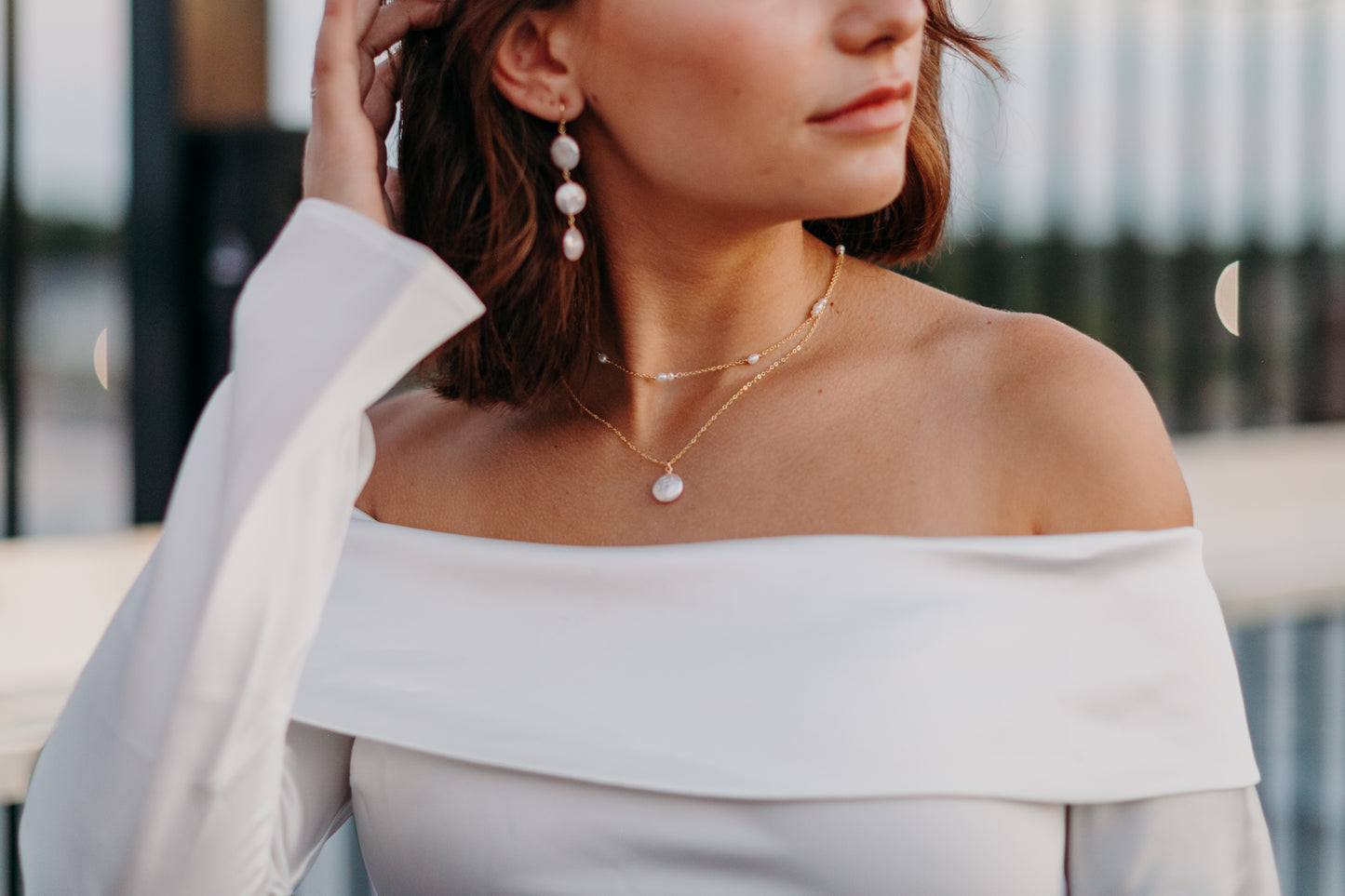 Nora Necklace