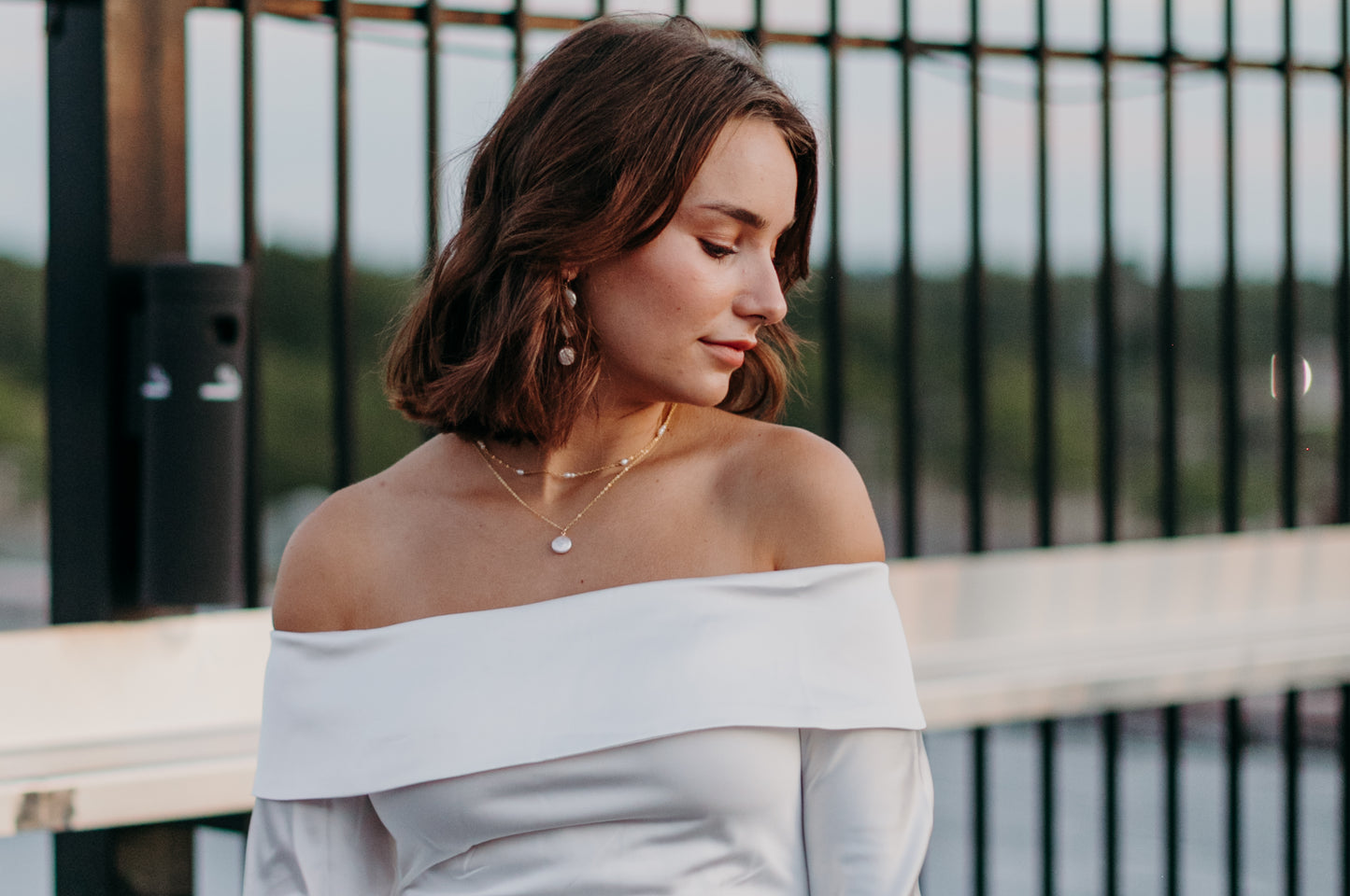 Nora Necklace