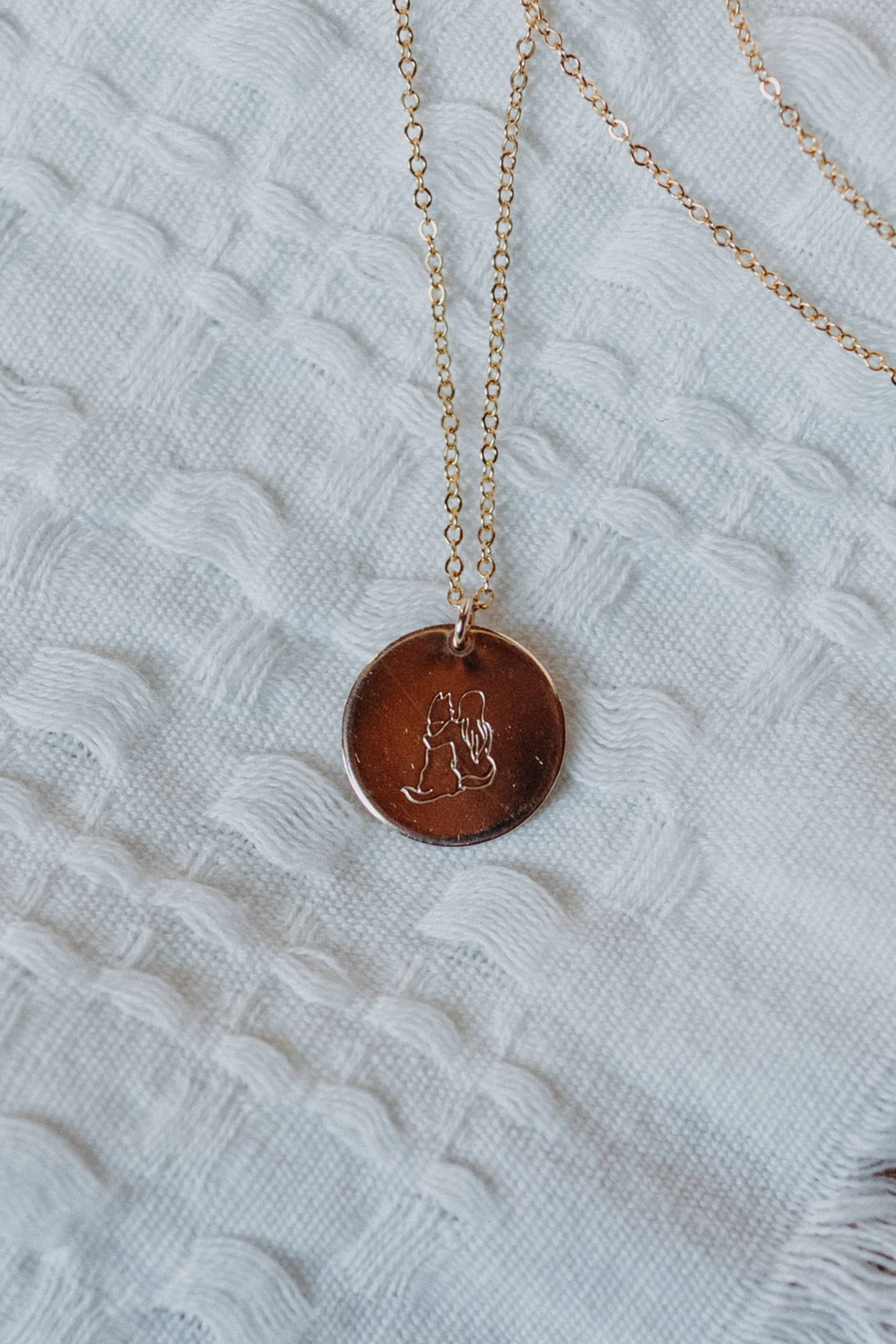 Dog Mom Necklace