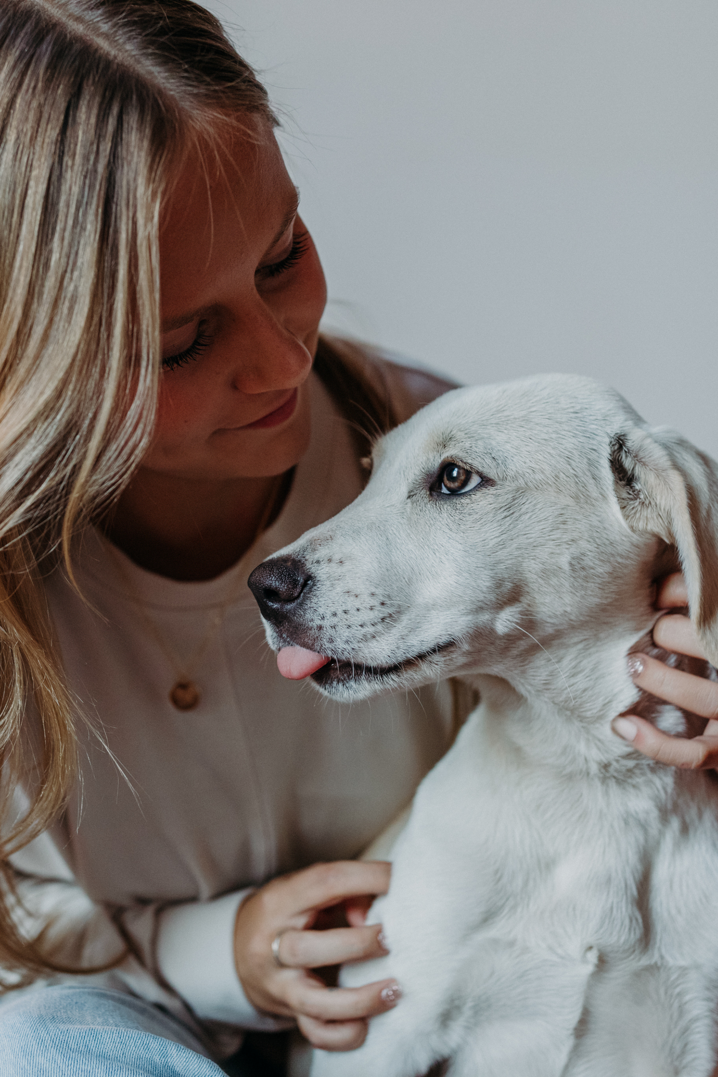 Dog Mom Necklace