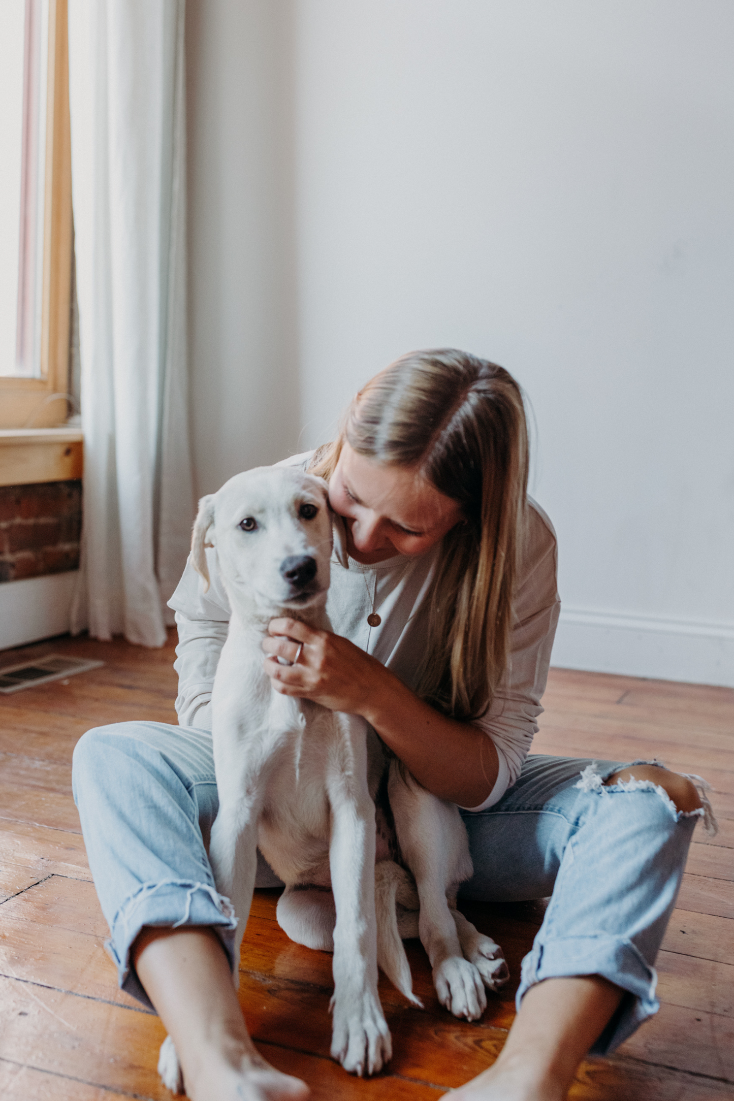 Dog Mom Necklace