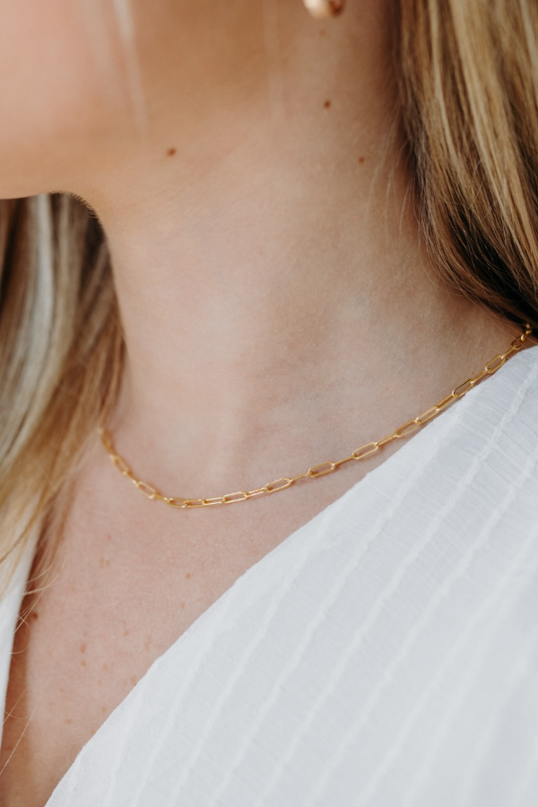 Bold Mallory Necklace