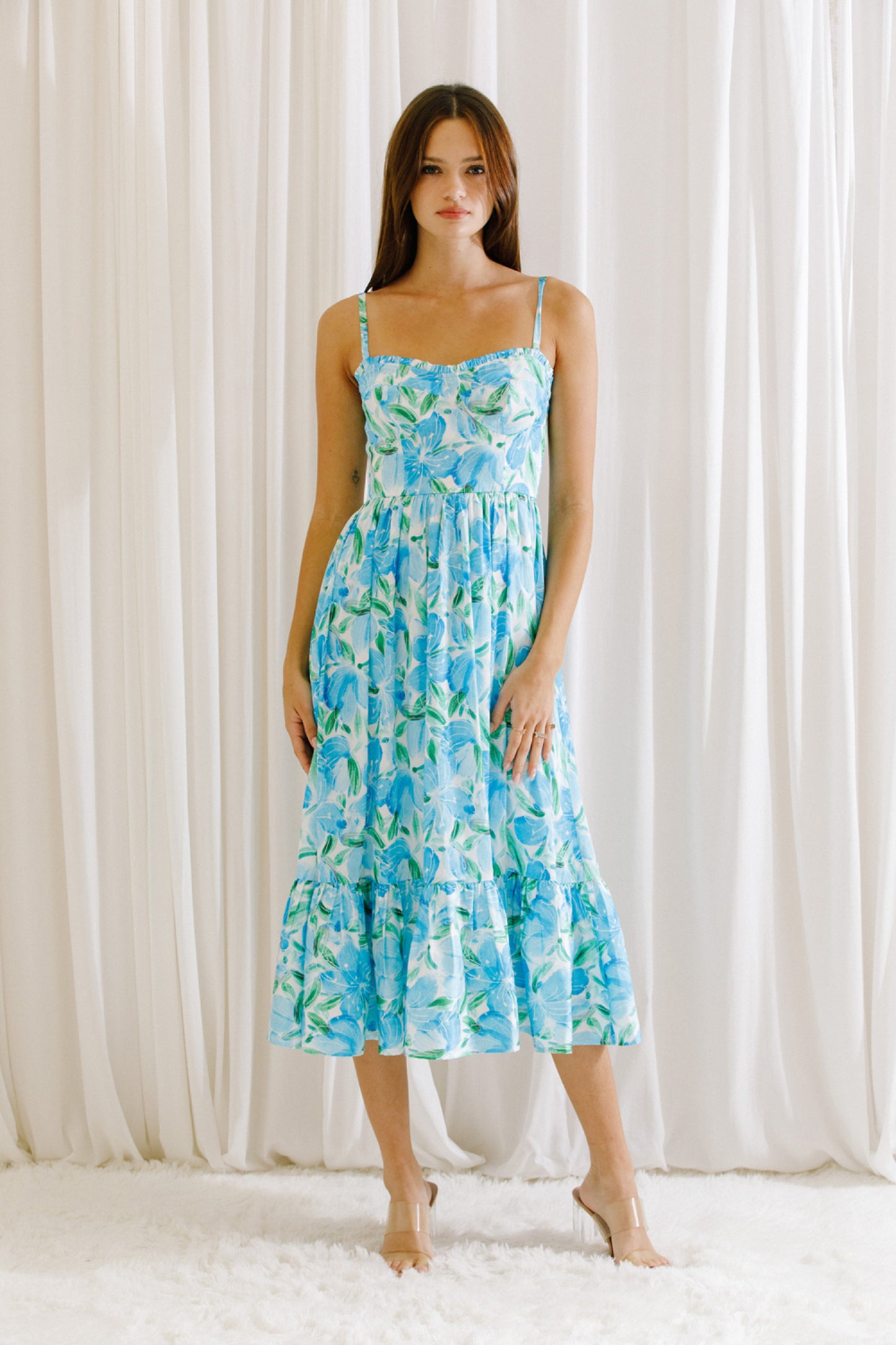Blue Skies Dress