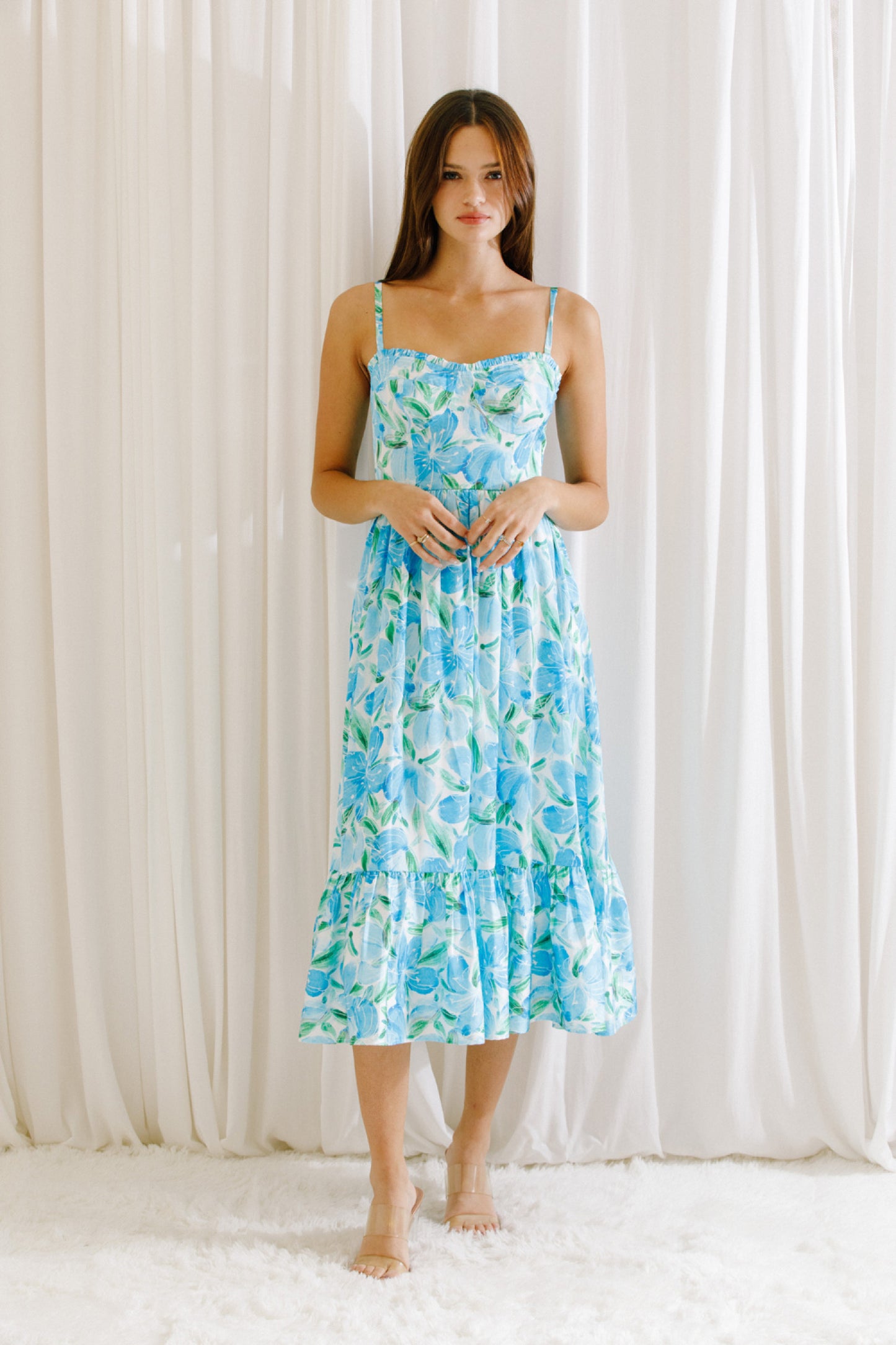 Blue Skies Dress