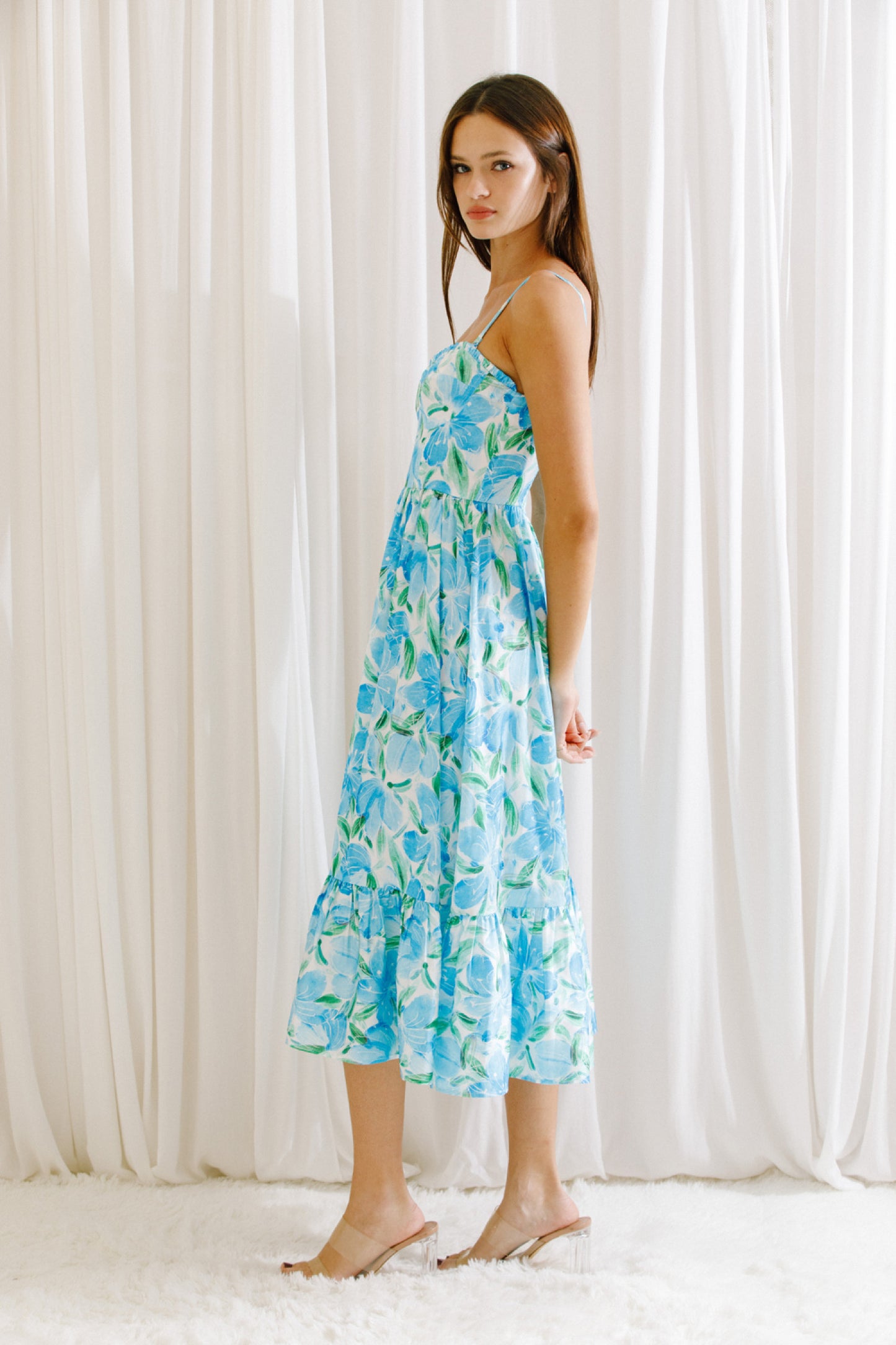 Blue Skies Dress