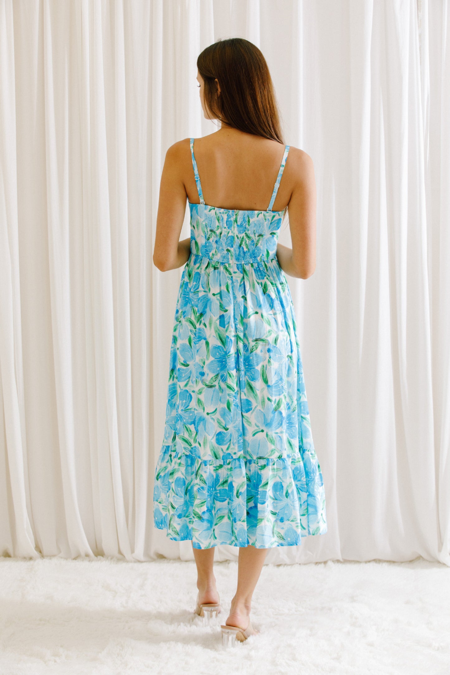 Blue Skies Dress