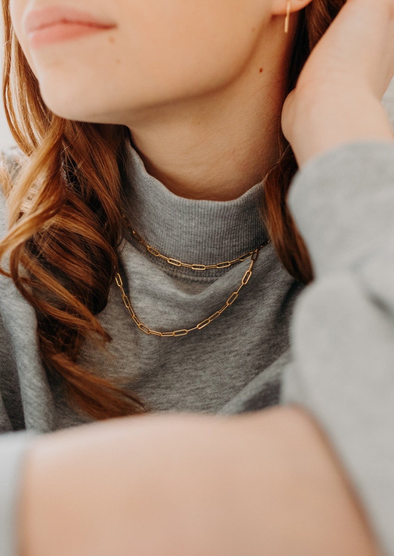 Bold Mallory Necklace