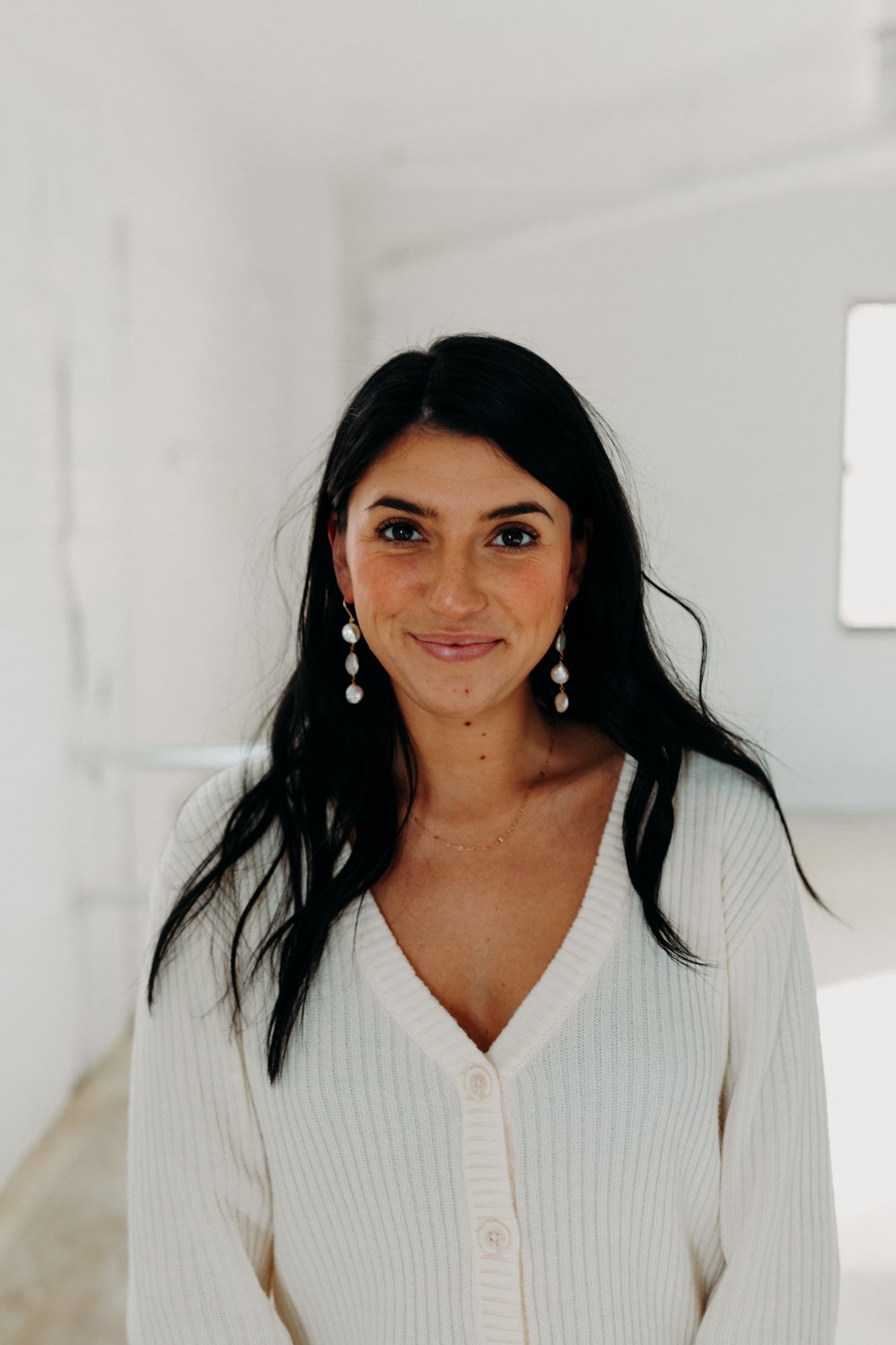 Magnolia Earrings