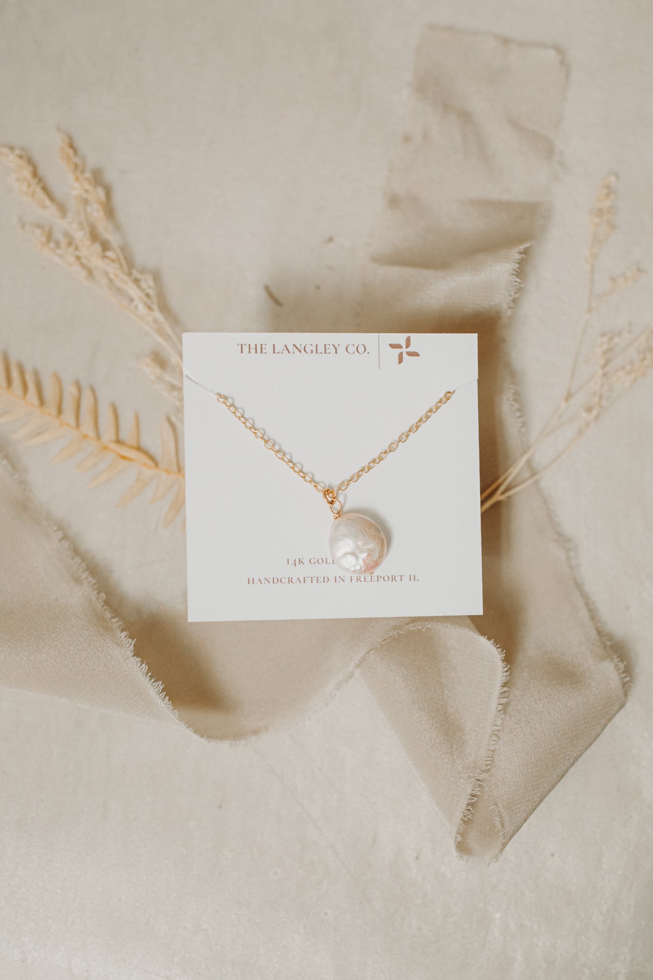 Erica Necklace