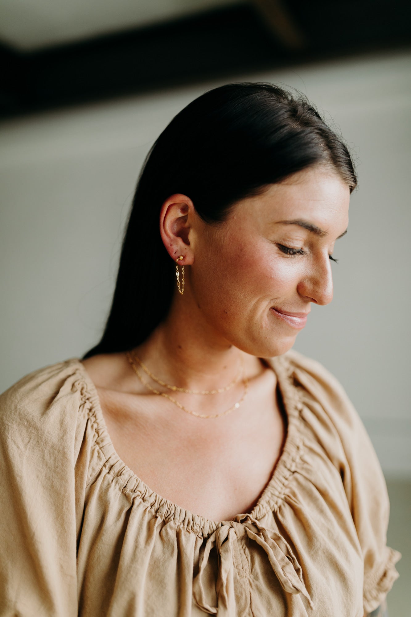 Layered Anna Necklace