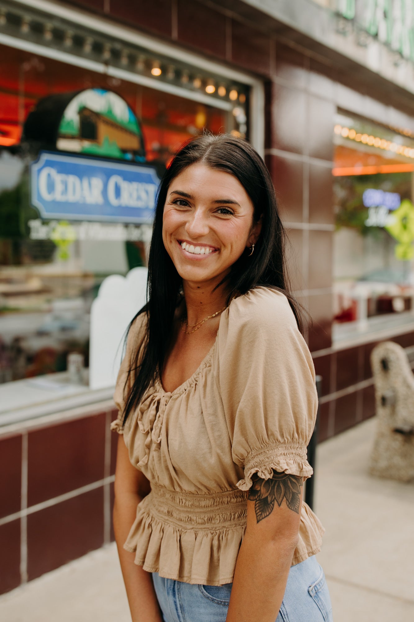 Layered Anna Necklace