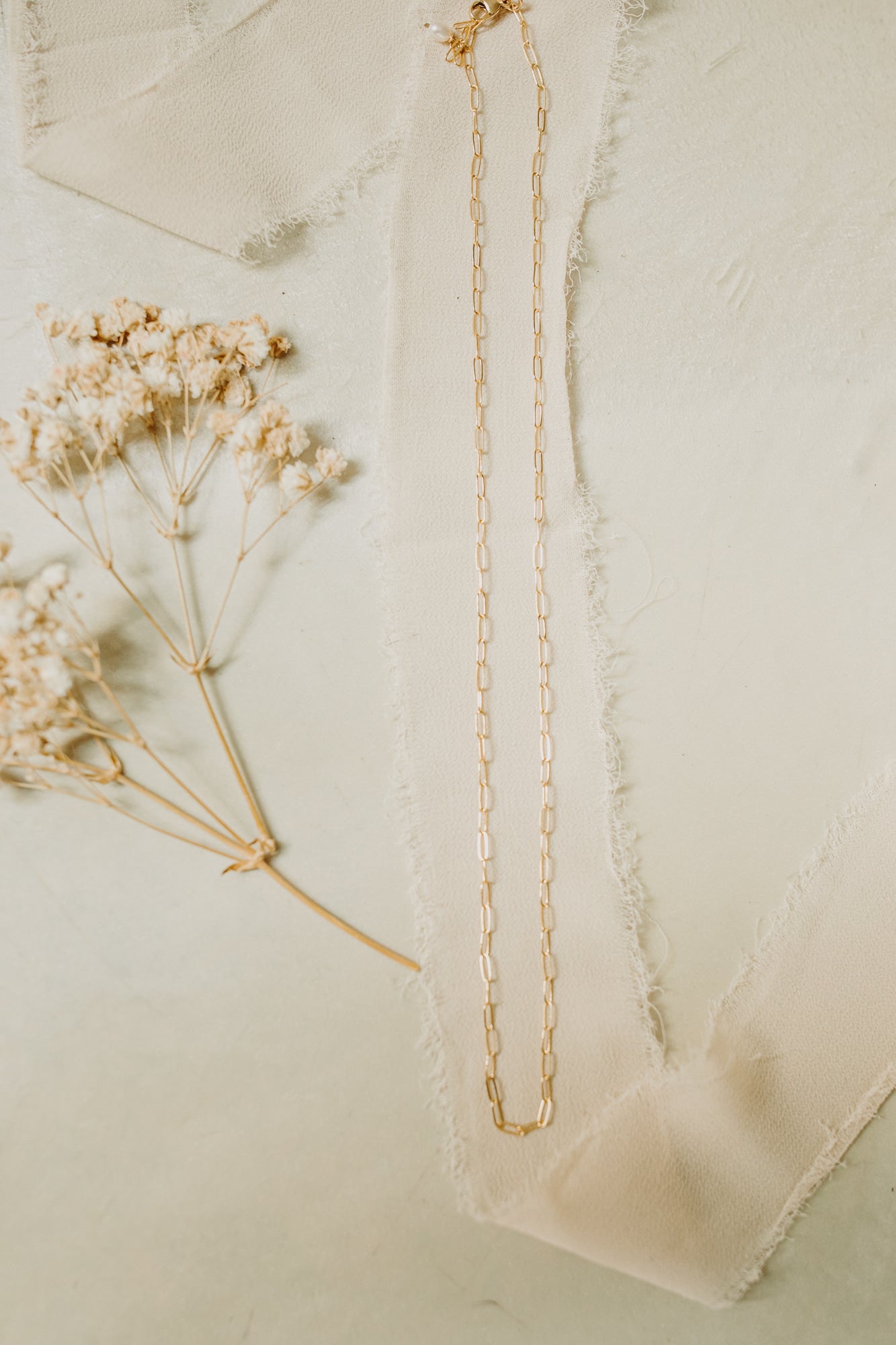 Dainty Mallory Necklace