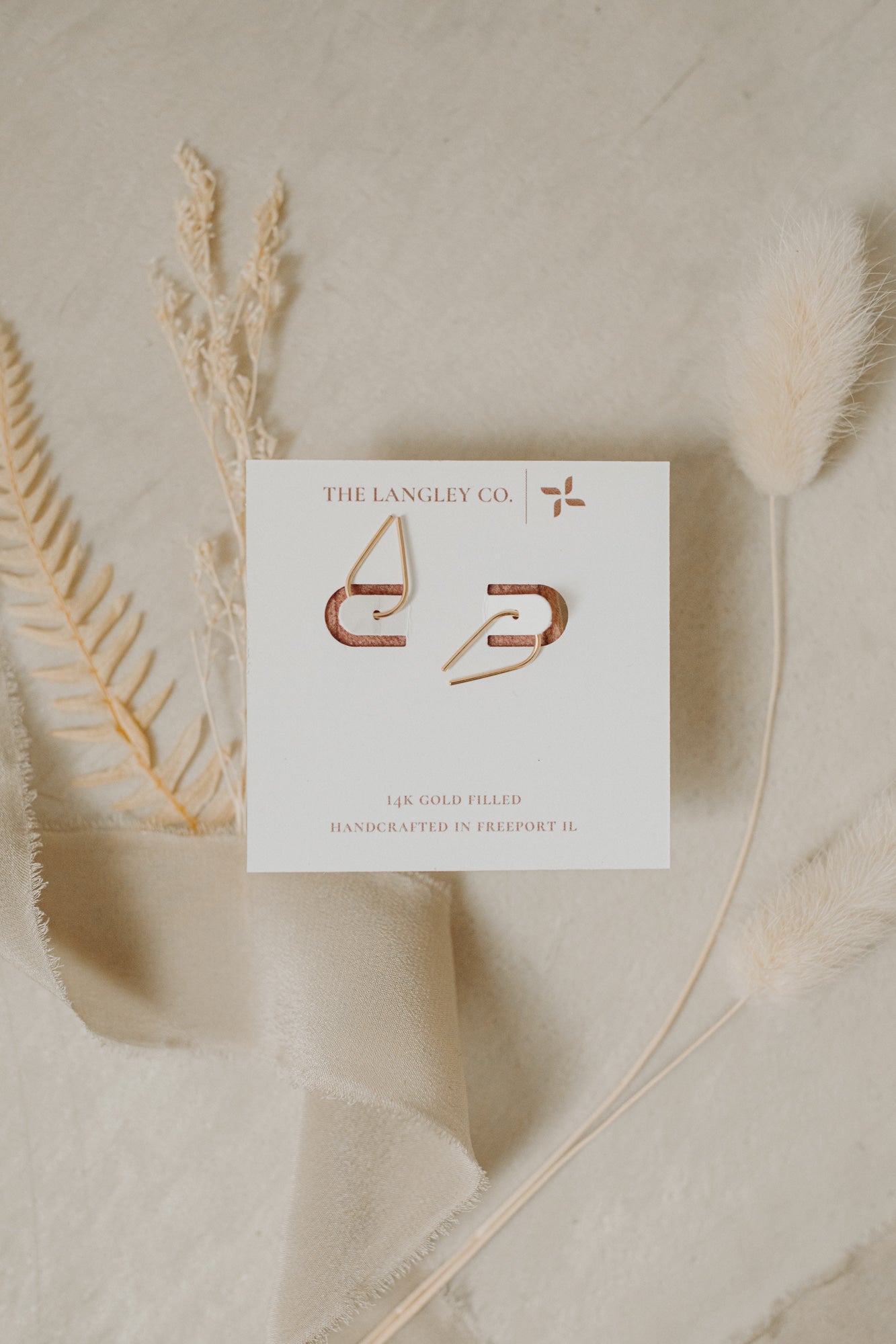 Lorraine Earrings