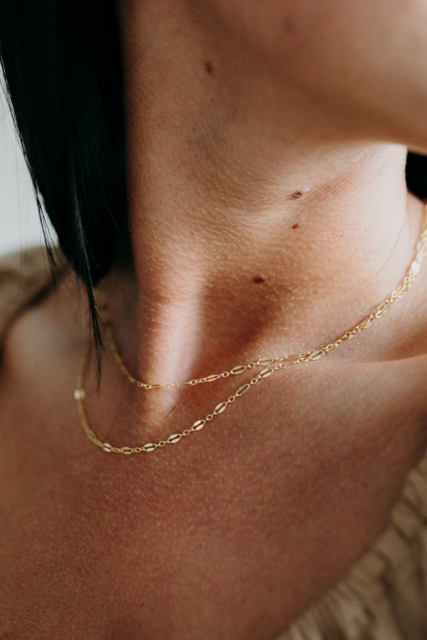 Layered Anna Necklace