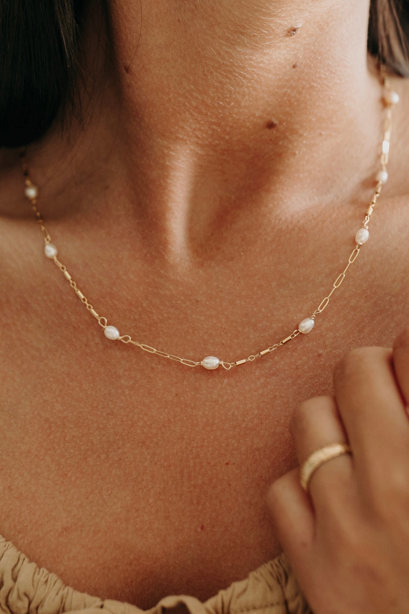 MK Necklace