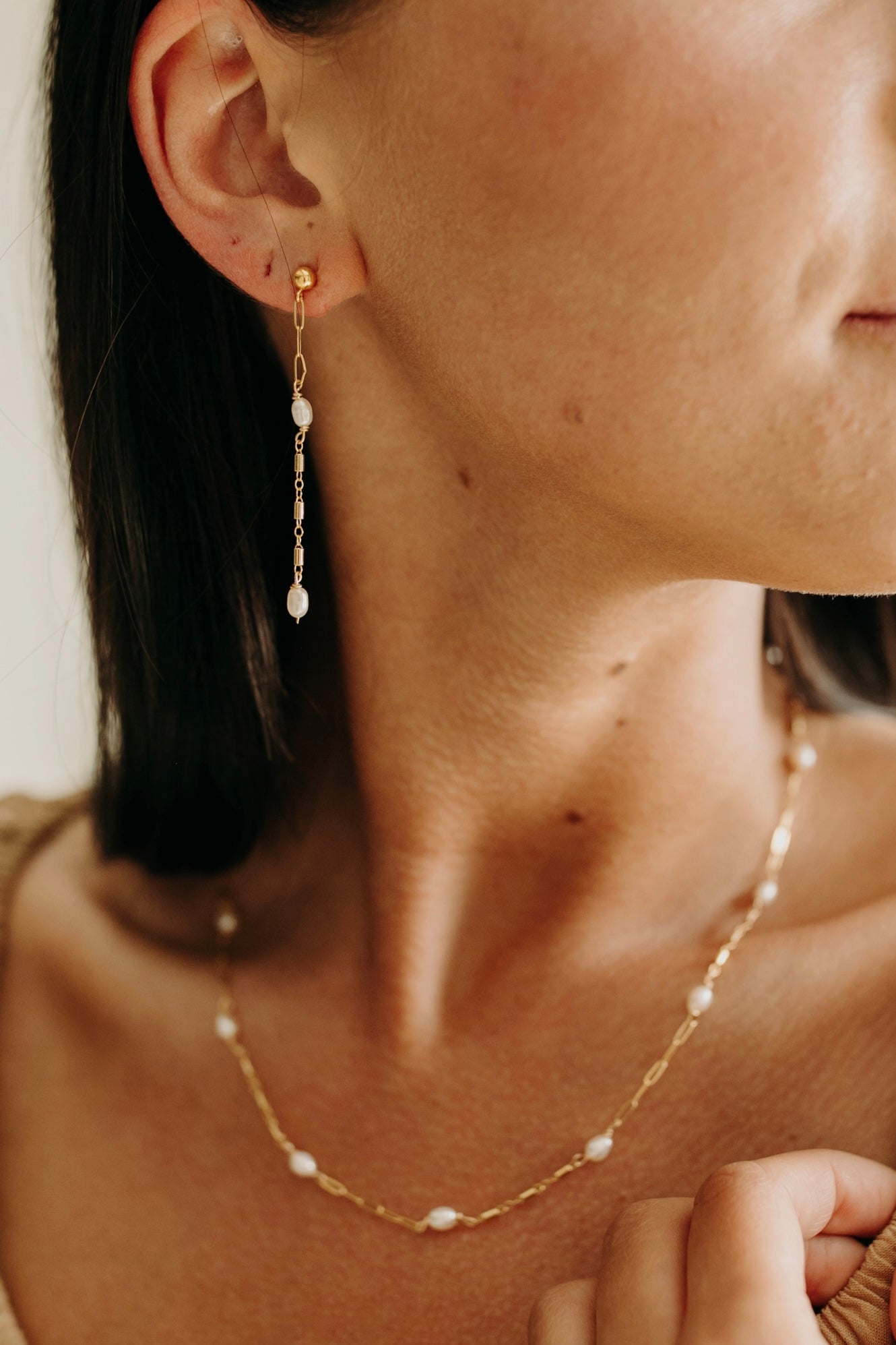 MK Necklace