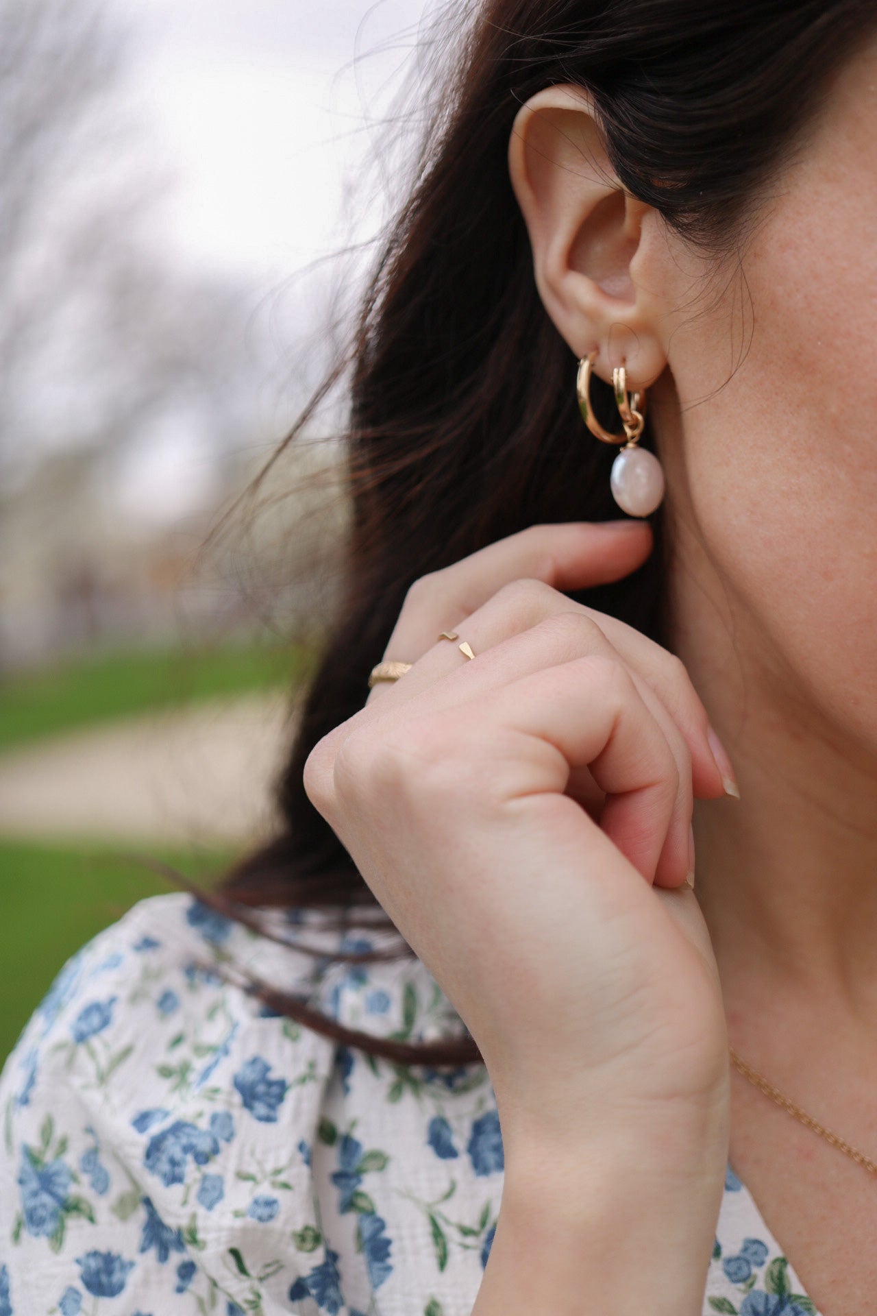 Brianne Earrings