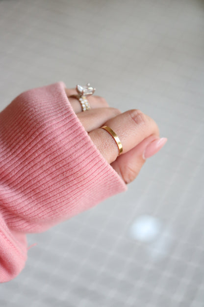 Smooth Stacking Ring