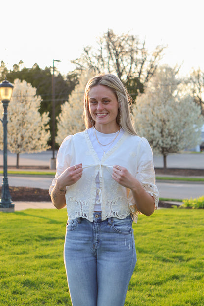 Blakely Blouse
