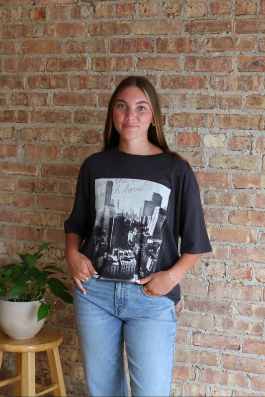 Big Apple Tee