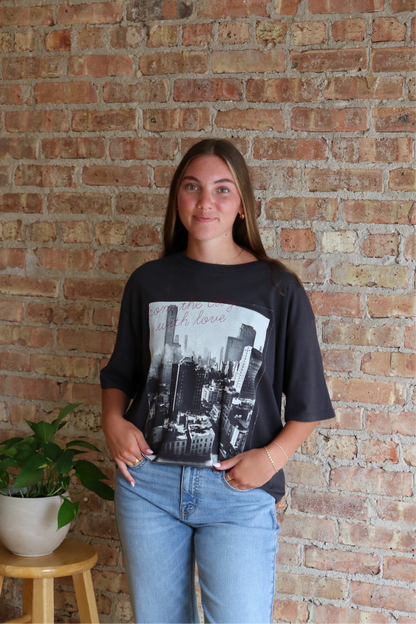 Big Apple Tee