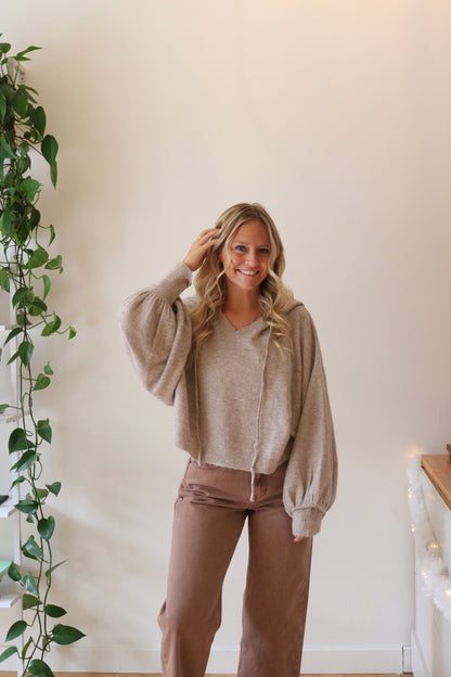 Cleo Hoodie