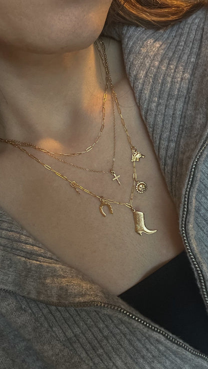 *Limited Time* Mystery Charm Necklace