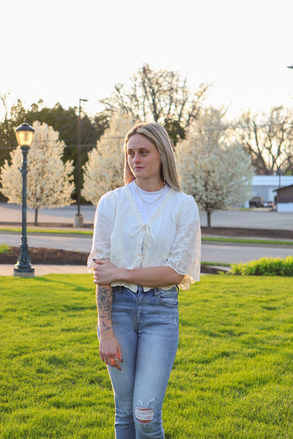 Blakely Blouse