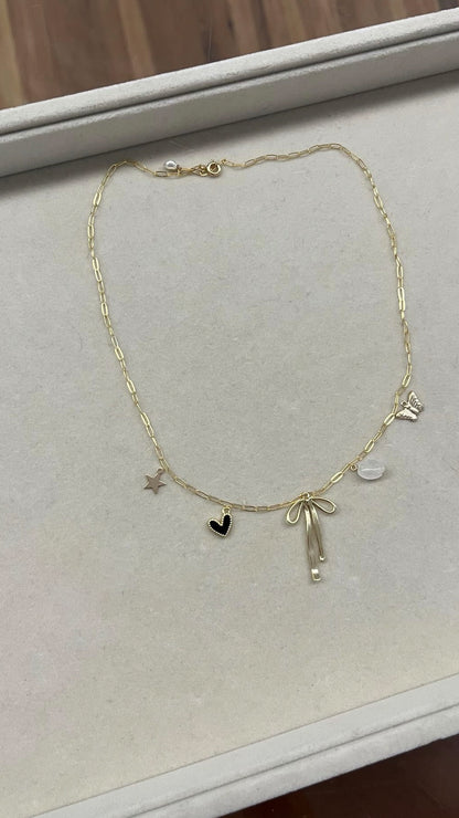 *Limited Time* Mystery Charm Necklace