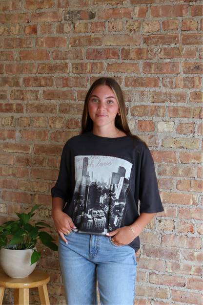 Big Apple Tee