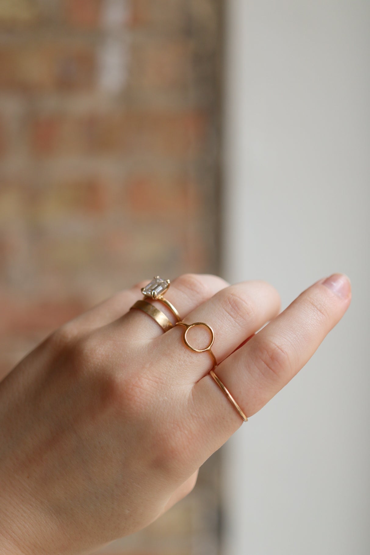 Halo Ring